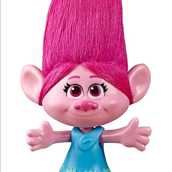 Poppy Trolls World Tour doll - Picture 2 of 2
